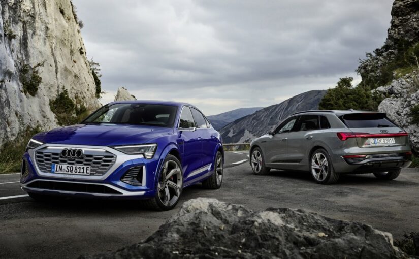 2024 Audi Q8 E-Tron revealed as E-Tron rejuvenate with even more range, brand-new styling